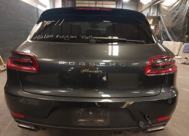 Porsche Macan, снимка 7 - Автомобили и джипове - 48390428