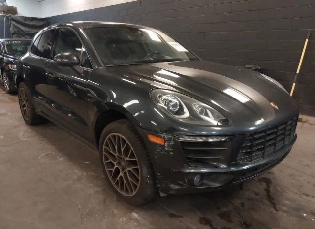 Porsche Macan, снимка 5 - Автомобили и джипове - 48390428