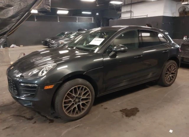 Porsche Macan, снимка 2 - Автомобили и джипове - 48390428