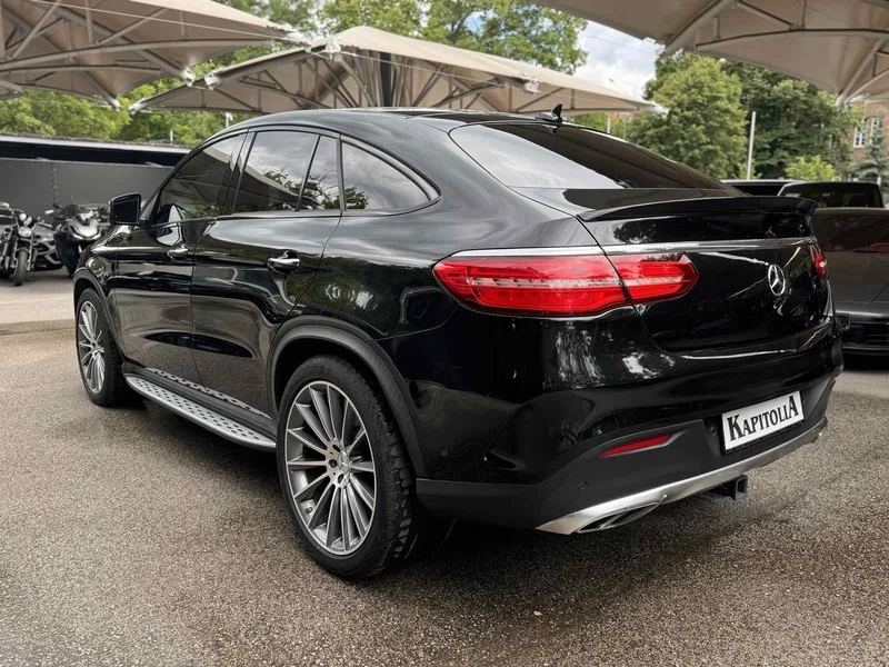 Mercedes-Benz GLE 43 AMG Designo Exclusive - изображение 7