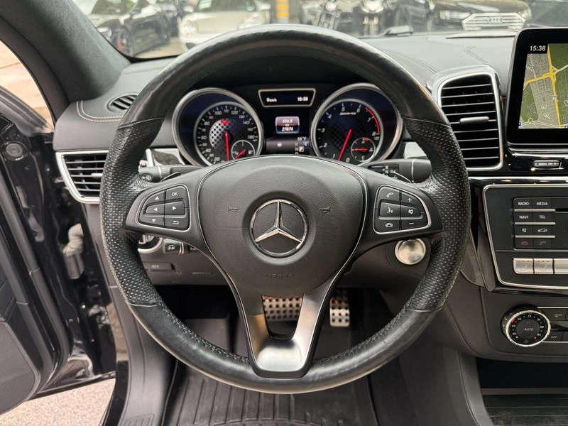 Mercedes-Benz GLE 43 AMG Designo Exclusive - изображение 9