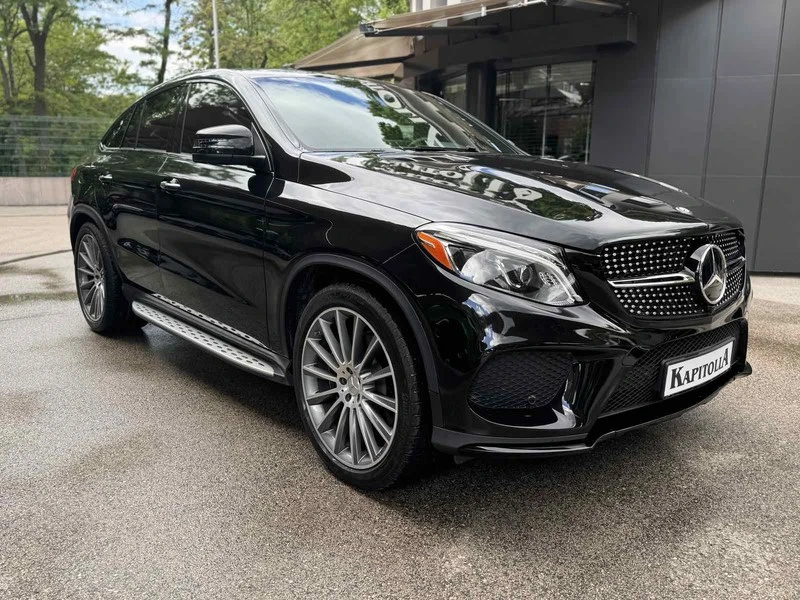 Mercedes-Benz GLE 43 AMG Designo Exclusive - изображение 4