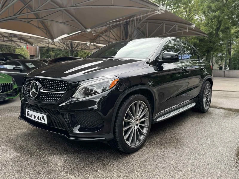 Mercedes-Benz GLE 43 AMG Designo Exclusive - изображение 2