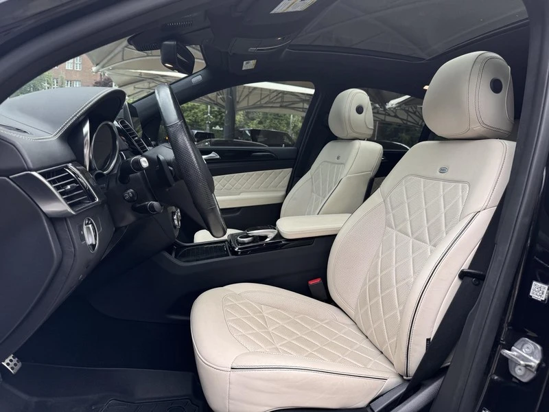 Mercedes-Benz GLE 43 AMG Designo Exclusive - изображение 10