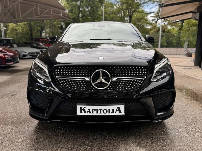 Mercedes-Benz GLE 43 AMG Designo Exclusive - изображение 3