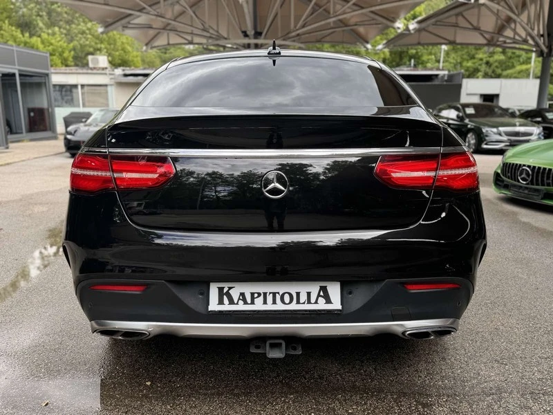 Mercedes-Benz GLE 43 AMG Designo Exclusive - изображение 6