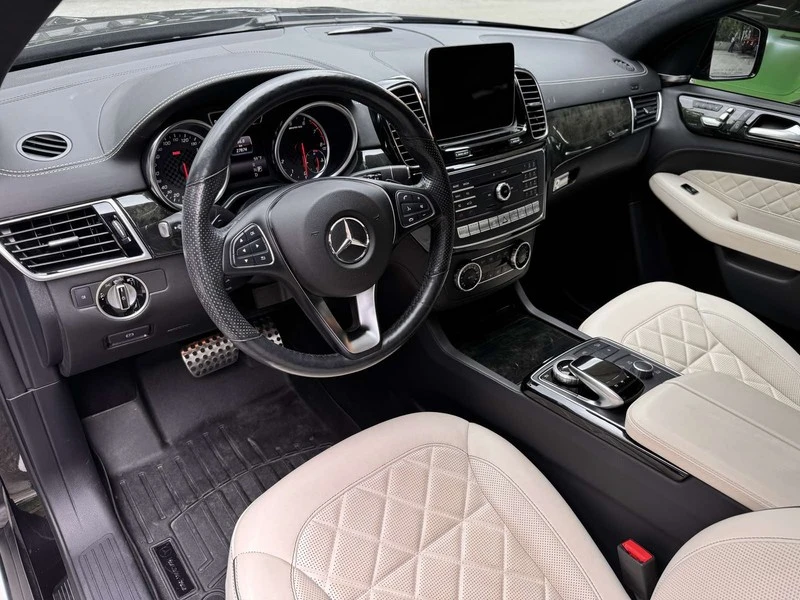 Mercedes-Benz GLE 43 AMG Designo Exclusive - изображение 8