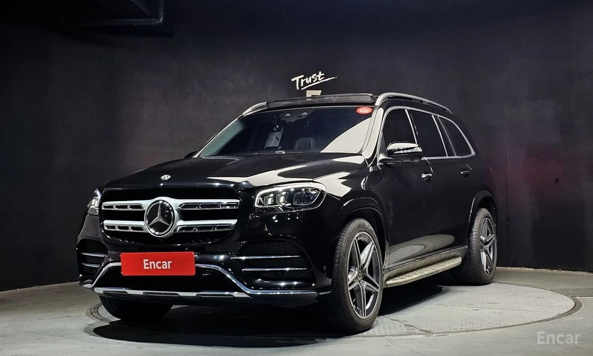 Mercedes-Benz GLS 400, снимка 1