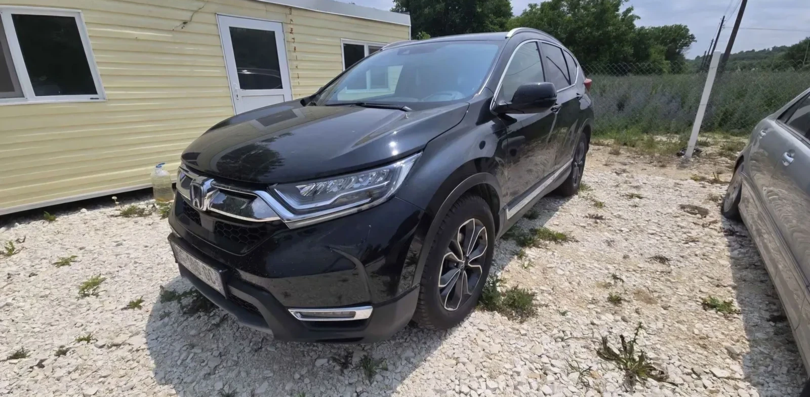 Honda Cr-v, снимка 1