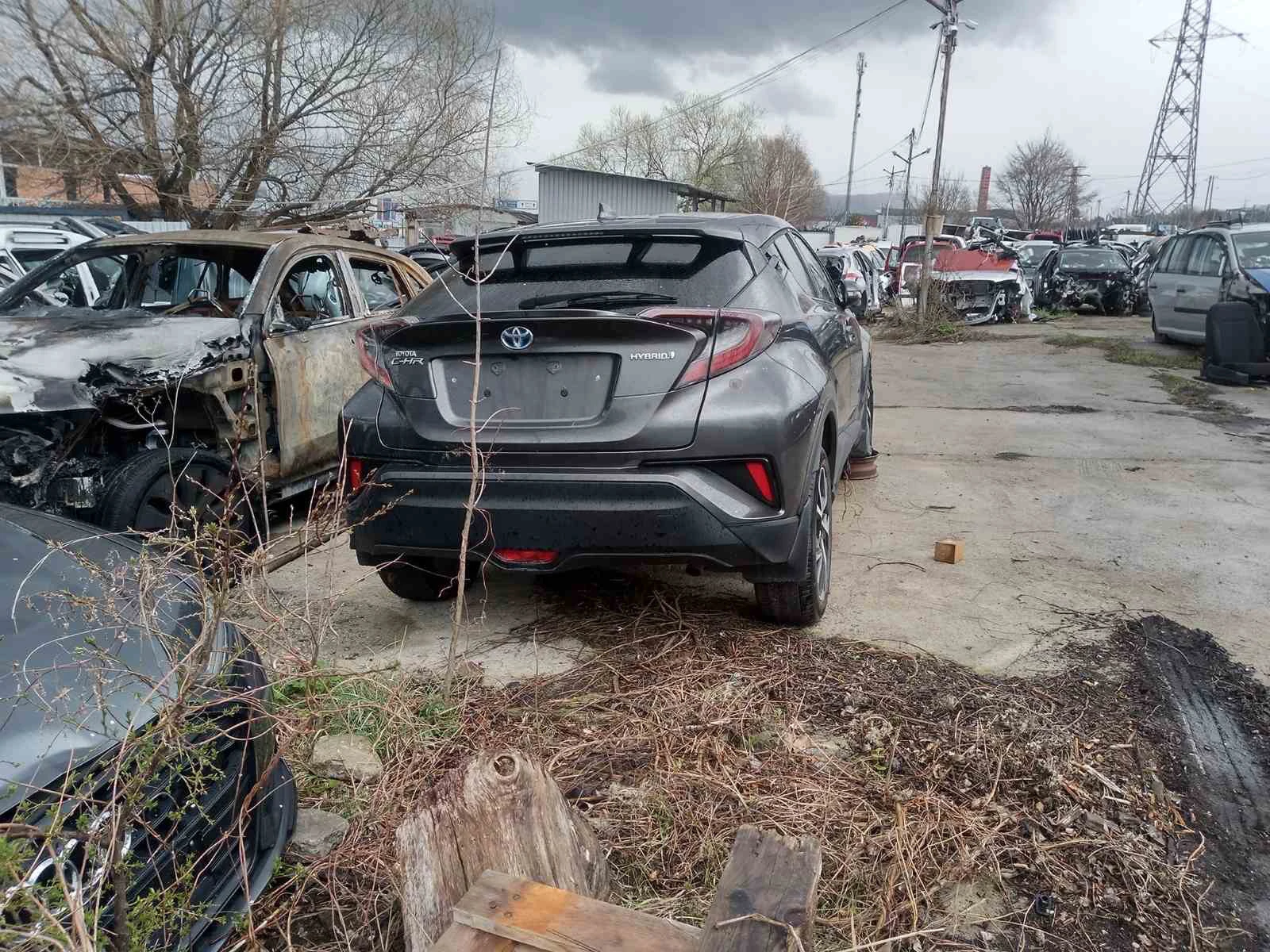 Toyota C-HR 1.8 i Hybrid - изображение 3