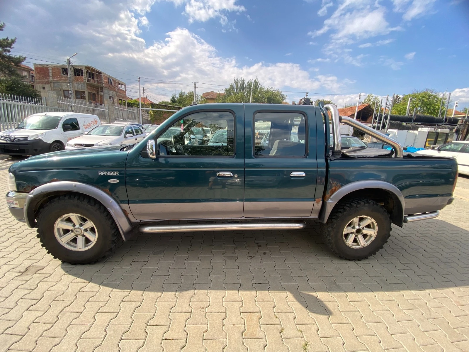 Ford Ranger 2.5tdi 109к.с - изображение 2