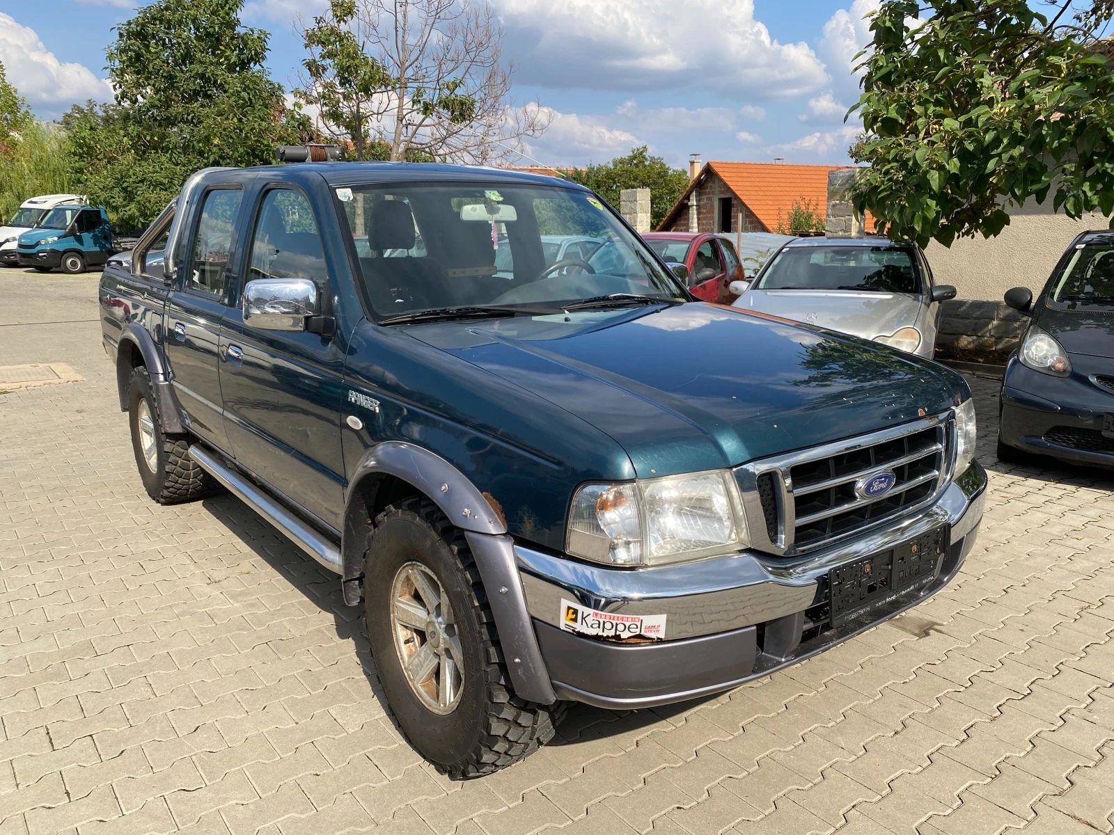 Ford Ranger 2.5tdi 109к.с - изображение 6