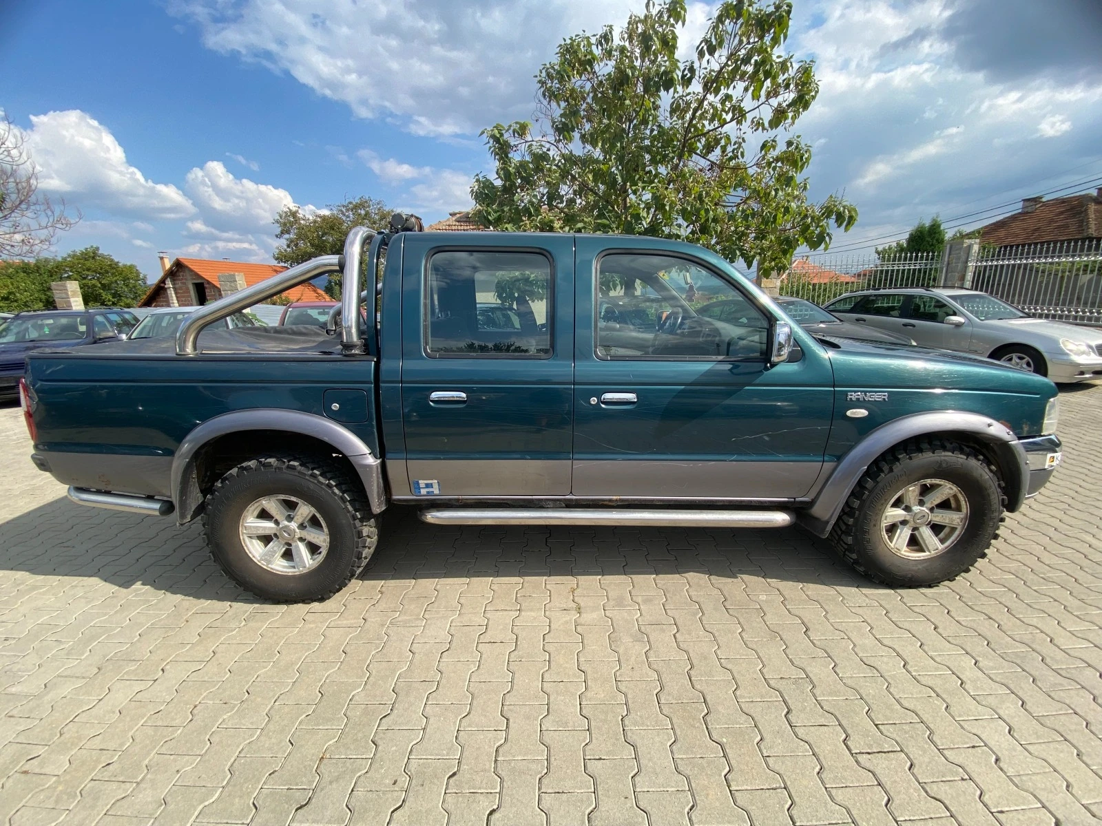 Ford Ranger 2.5tdi 109к.с - изображение 5