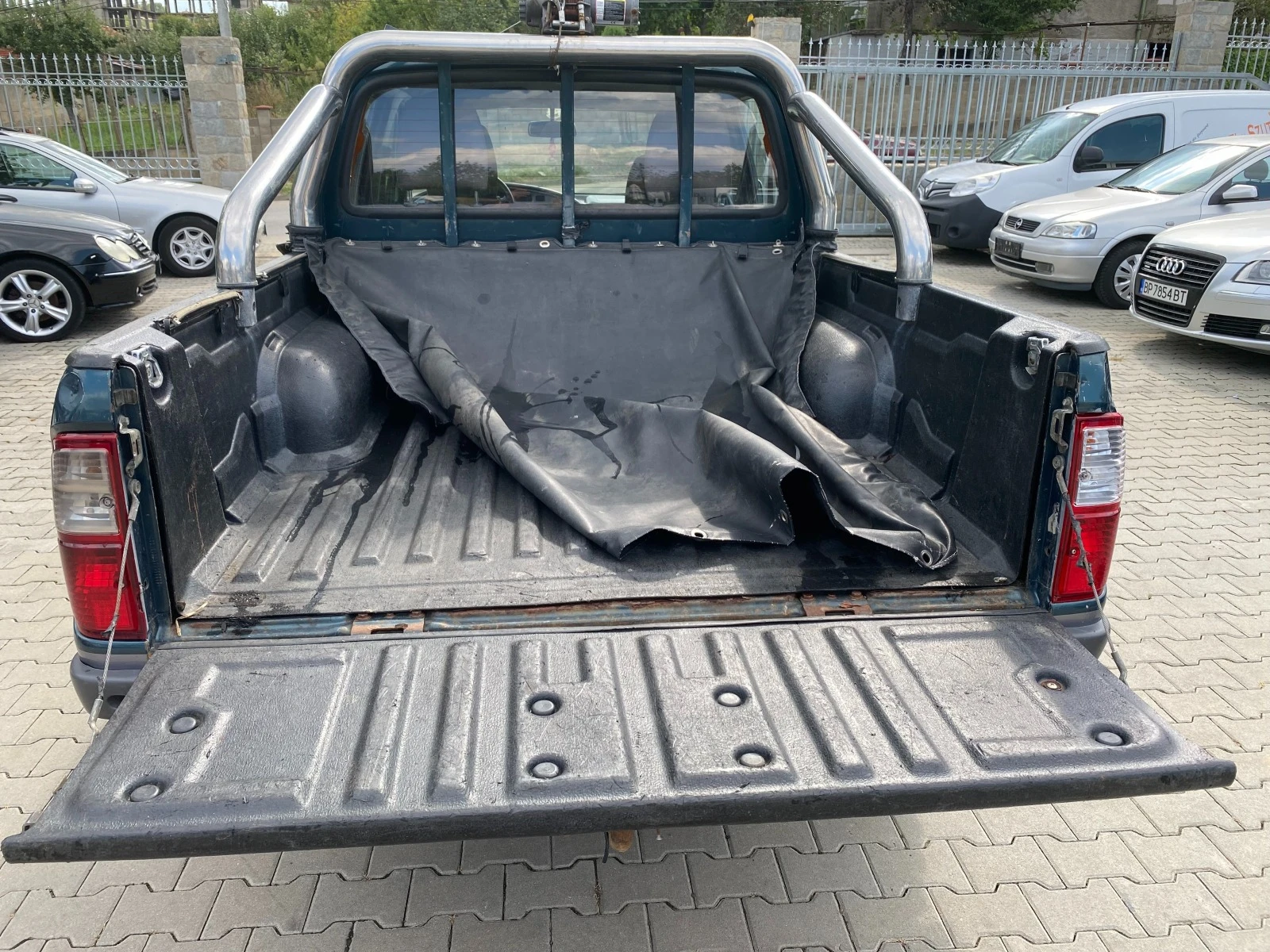 Ford Ranger 2.5tdi 109к.с - изображение 10