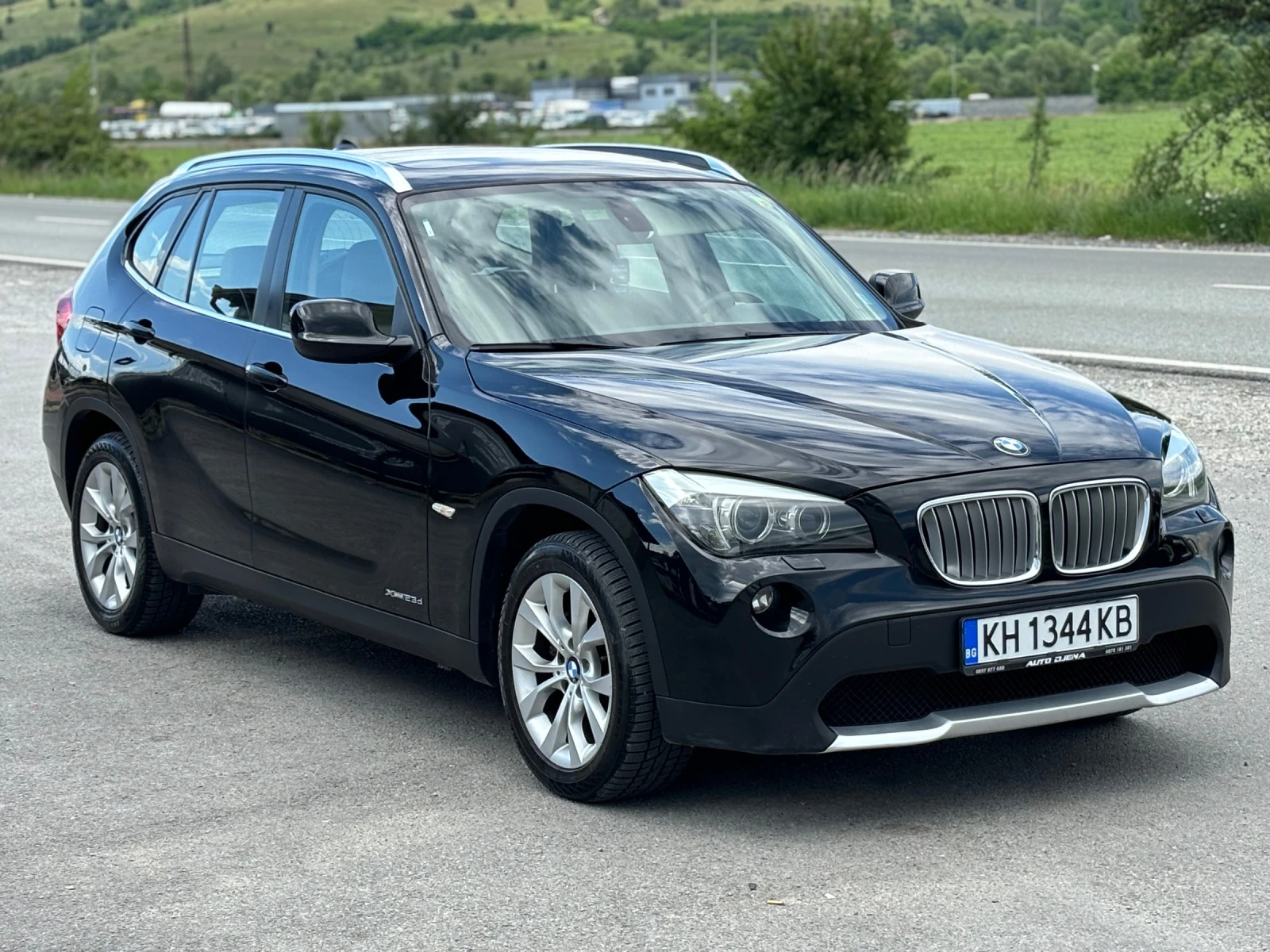 BMW X1 123d 4x4 Панорама - изображение 2