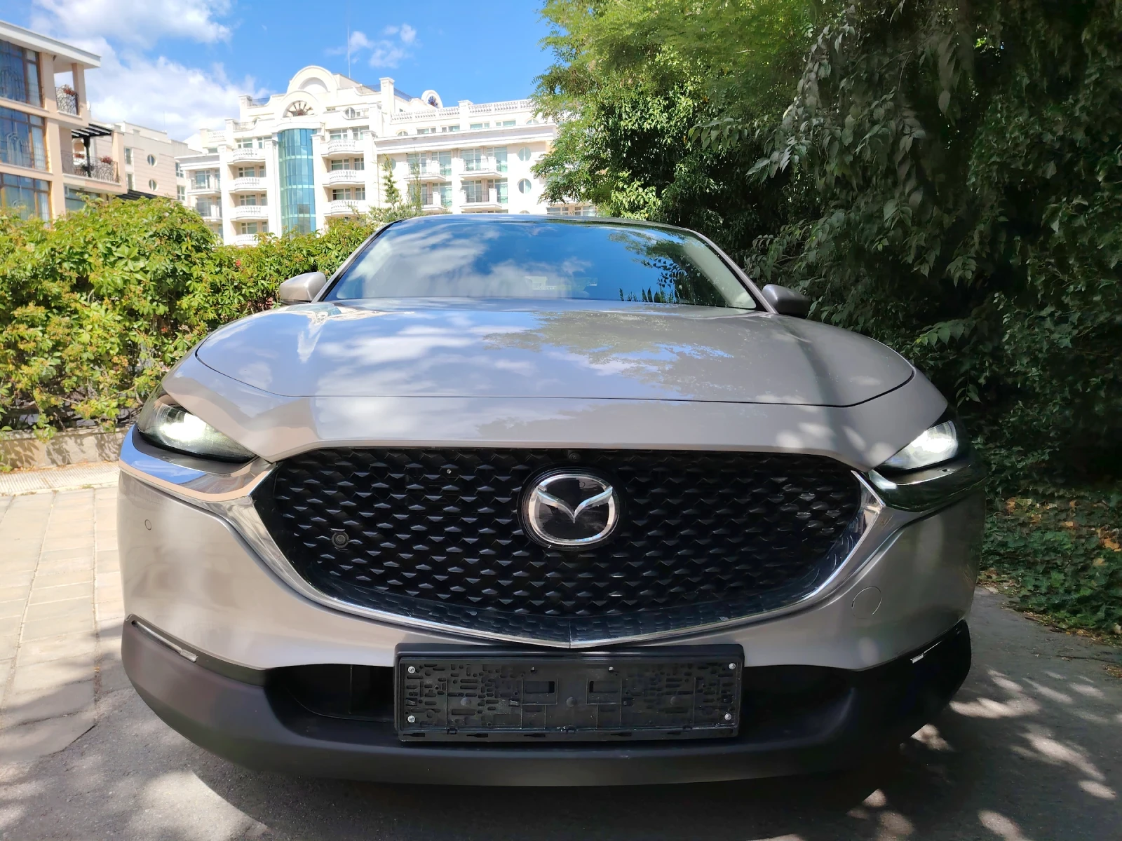 Mazda CX-30 E-SkyActive G, 28000 KM Германия - изображение 6