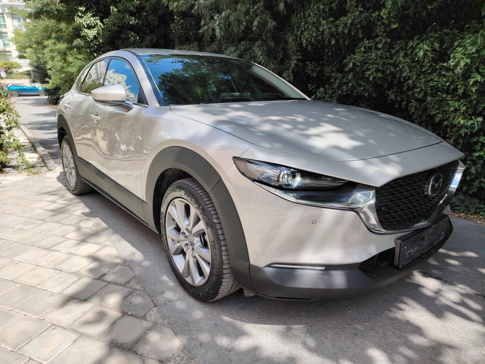 Mazda CX-30 E-SkyActive G, 28000 KM Германия - изображение 9