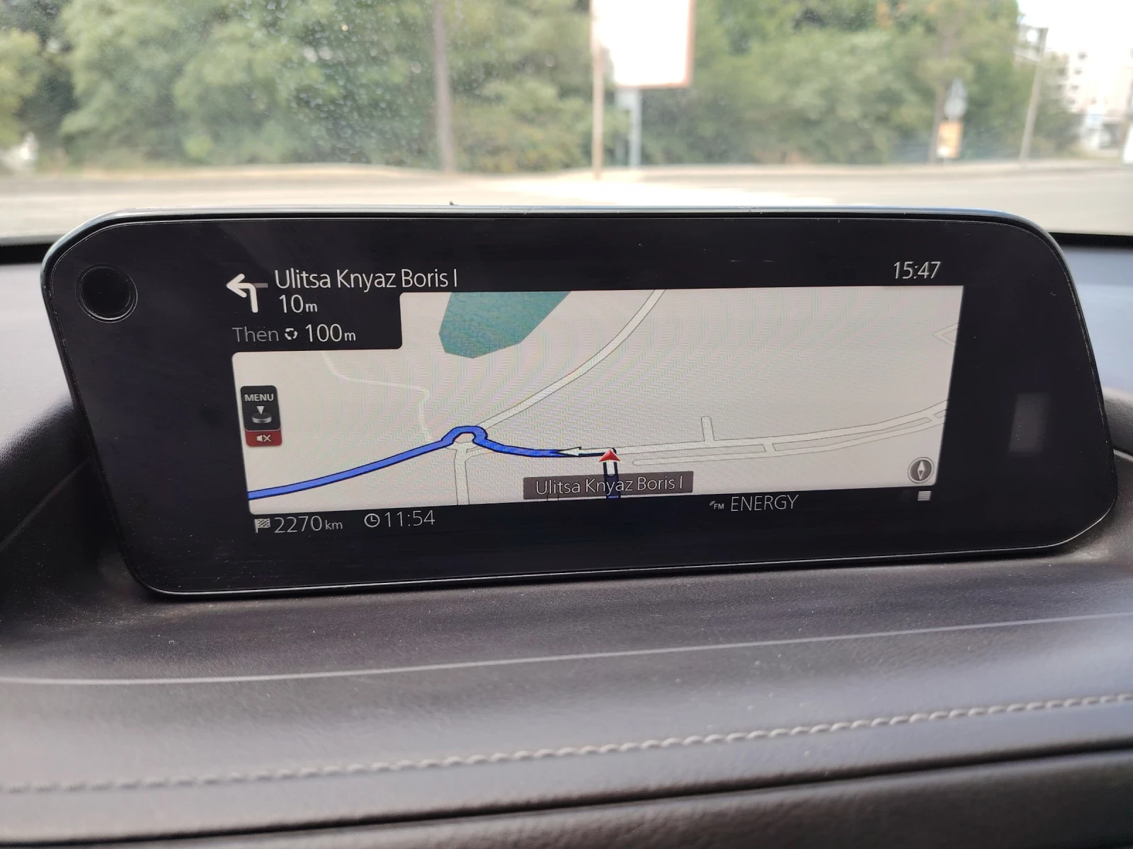 Mazda CX-30 E-SkyActive G, 28000 KM Германия - изображение 3