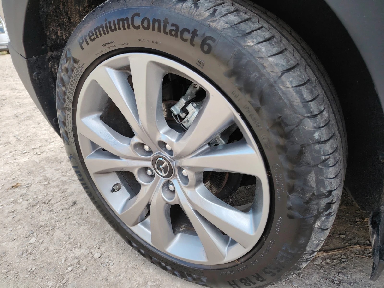 Mazda CX-30 E-SkyActive G, 28000 KM Германия - изображение 5