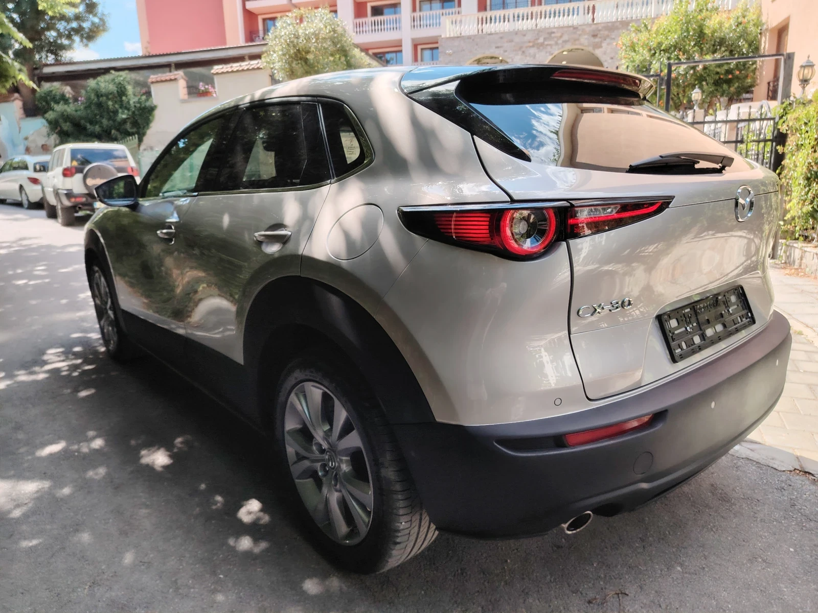 Mazda CX-30 E-SkyActive G, 28000 KM Германия - изображение 8