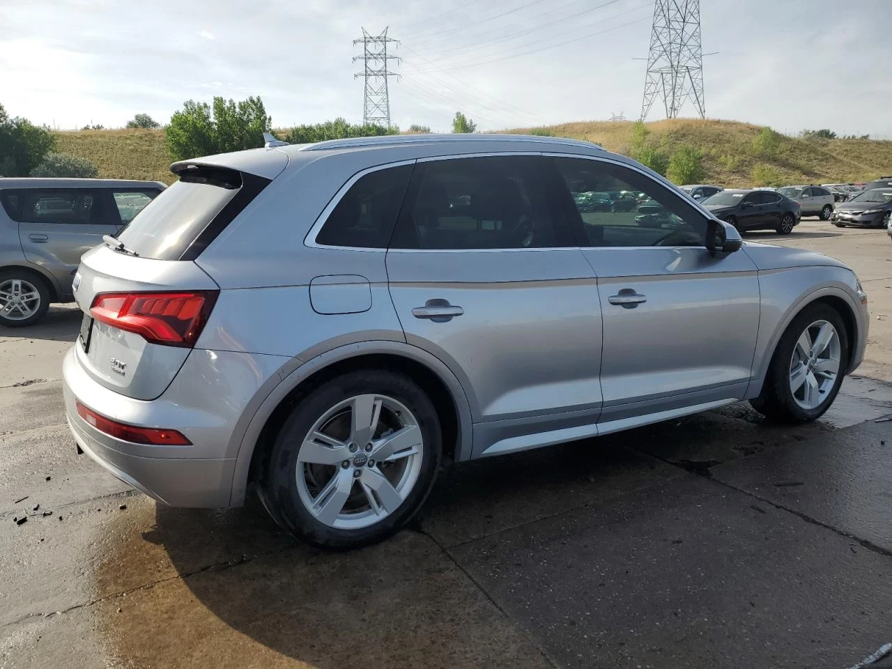 Audi Q5 PREMIUM PLUS - изображение 5