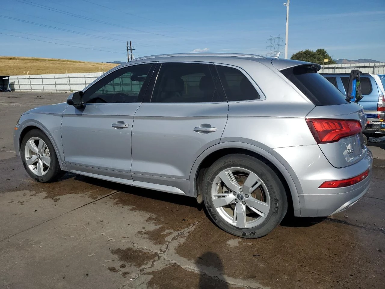 Audi Q5 PREMIUM PLUS - изображение 4