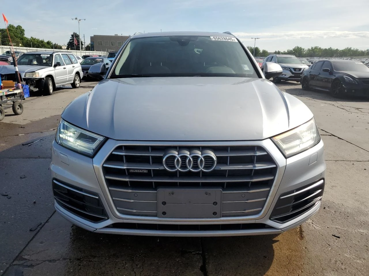 Audi Q5 PREMIUM PLUS - изображение 3