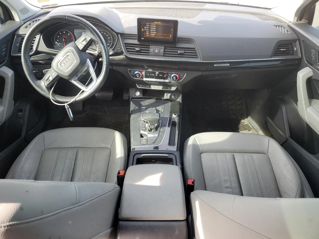 Audi Q5 PREMIUM PLUS - изображение 10