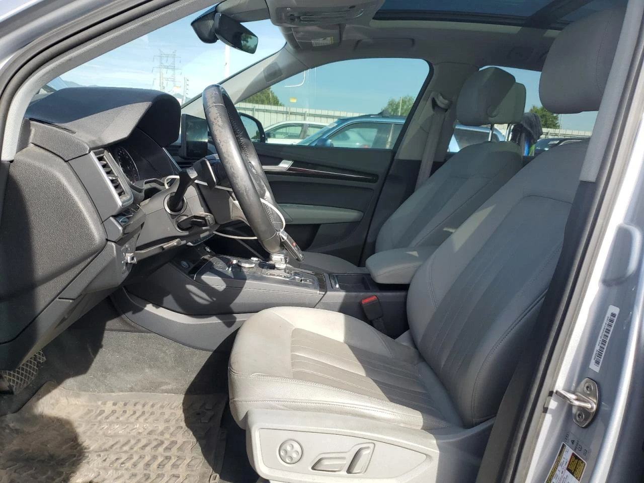 Audi Q5 PREMIUM PLUS - изображение 7