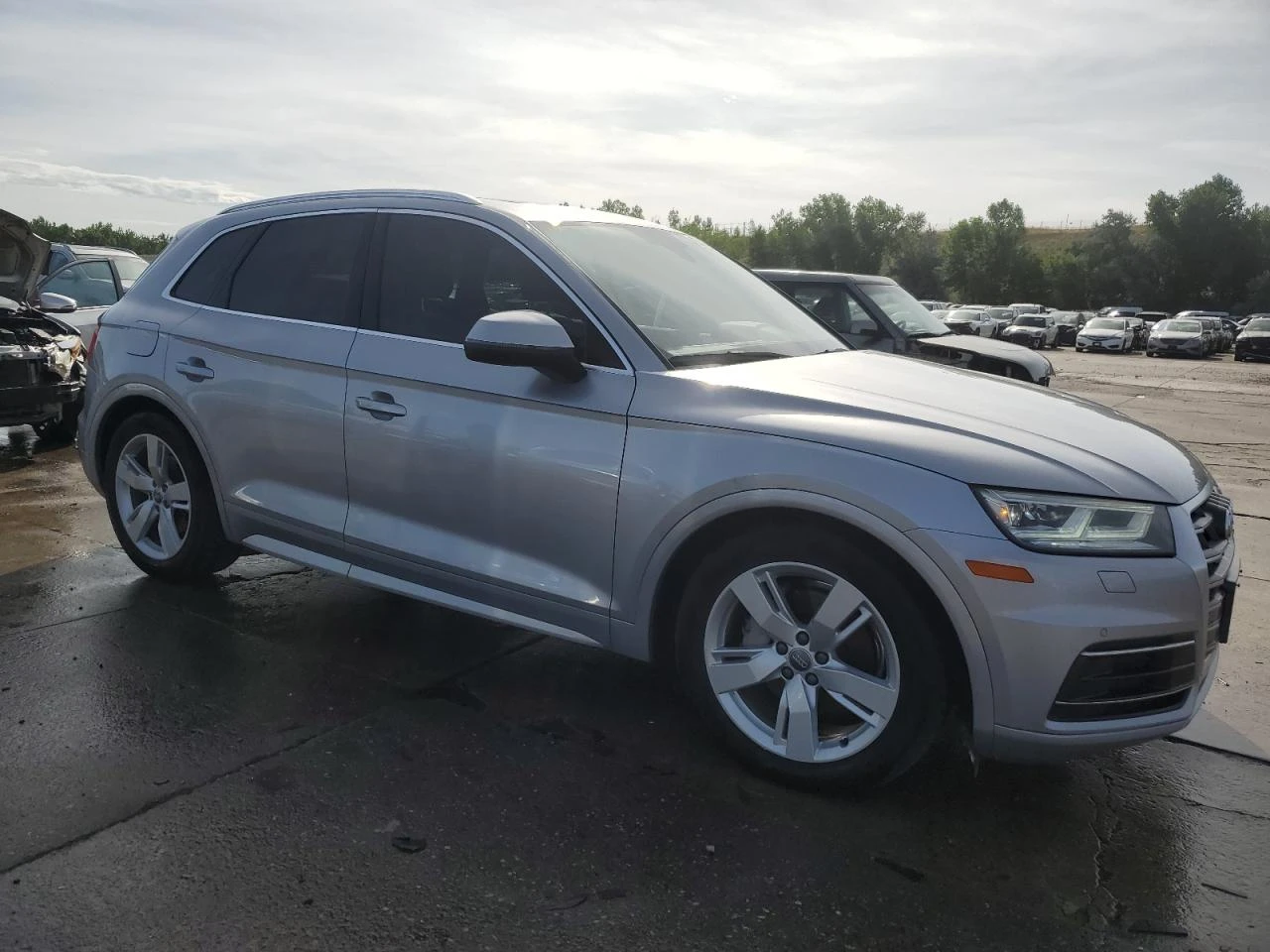 Audi Q5 PREMIUM PLUS - изображение 2