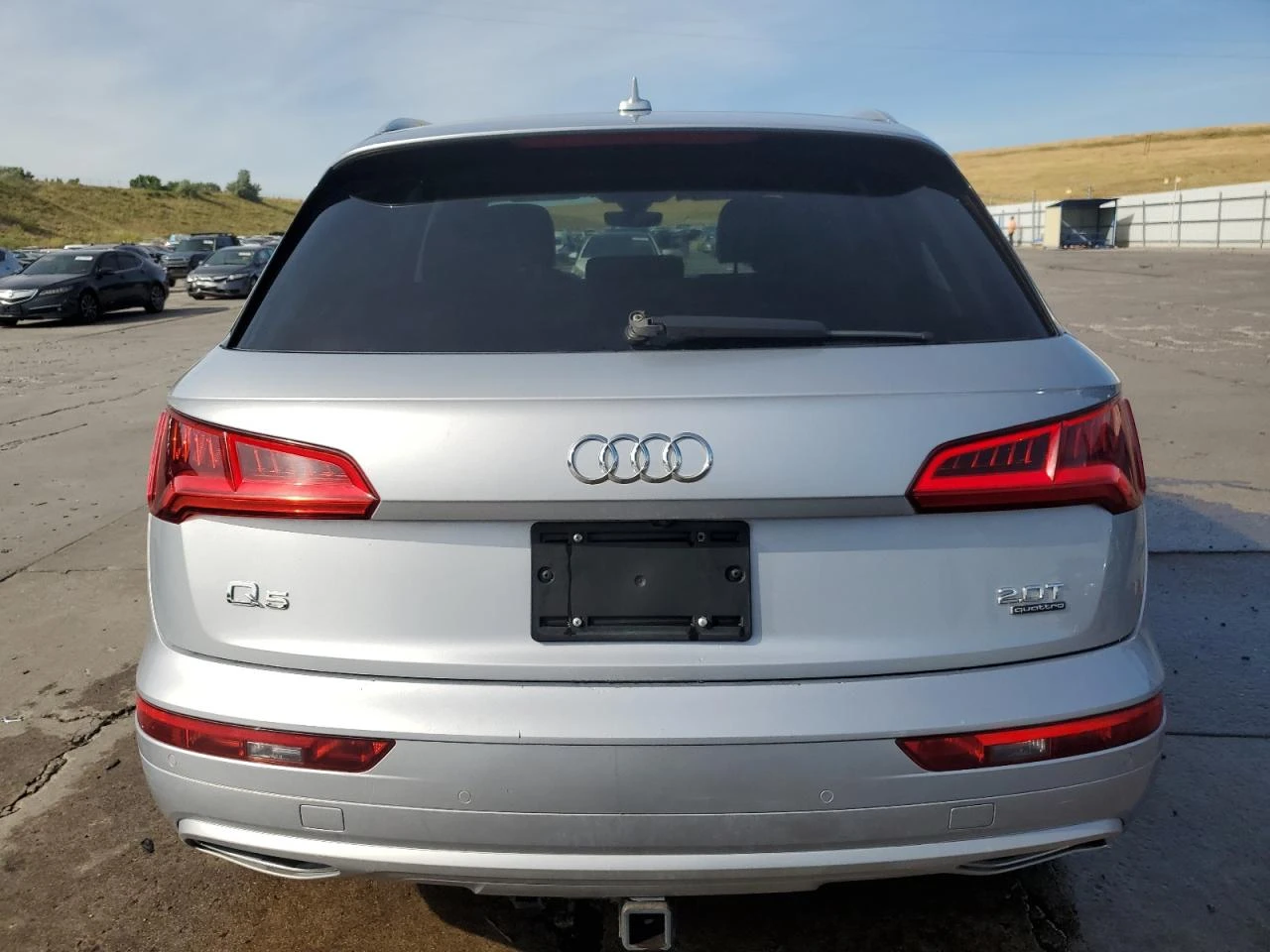 Audi Q5 PREMIUM PLUS - изображение 6