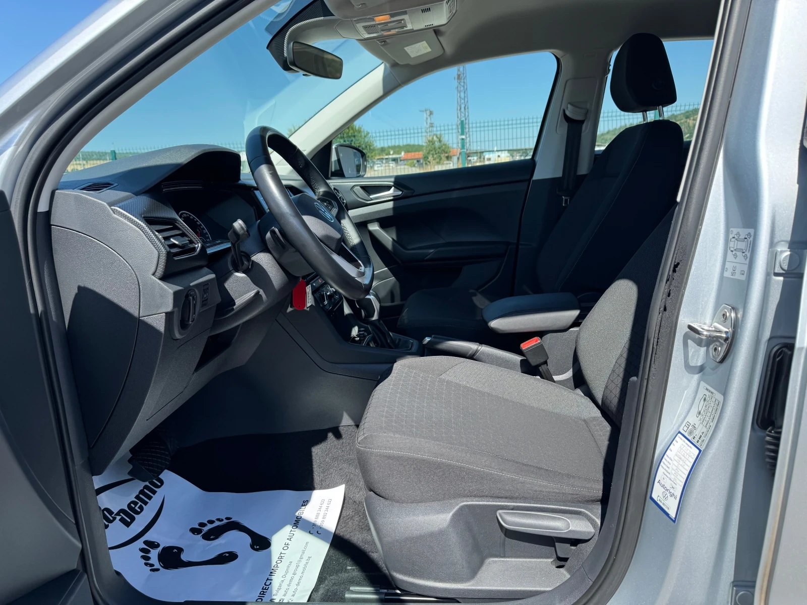 VW T-Cross Style* 1.0TSI* 110кс* DSG*  - изображение 6