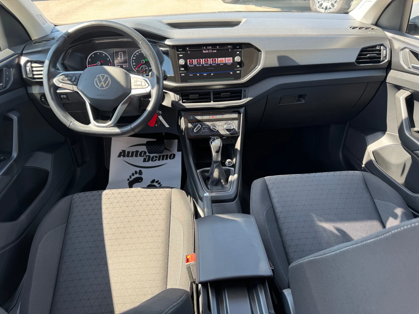 VW T-Cross Style* 1.0TSI* 110* DSG*  | Mobile.bg   14