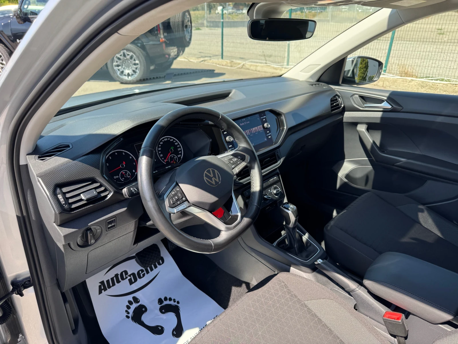 VW T-Cross Style* 1.0TSI* 110кс* DSG*  - изображение 7