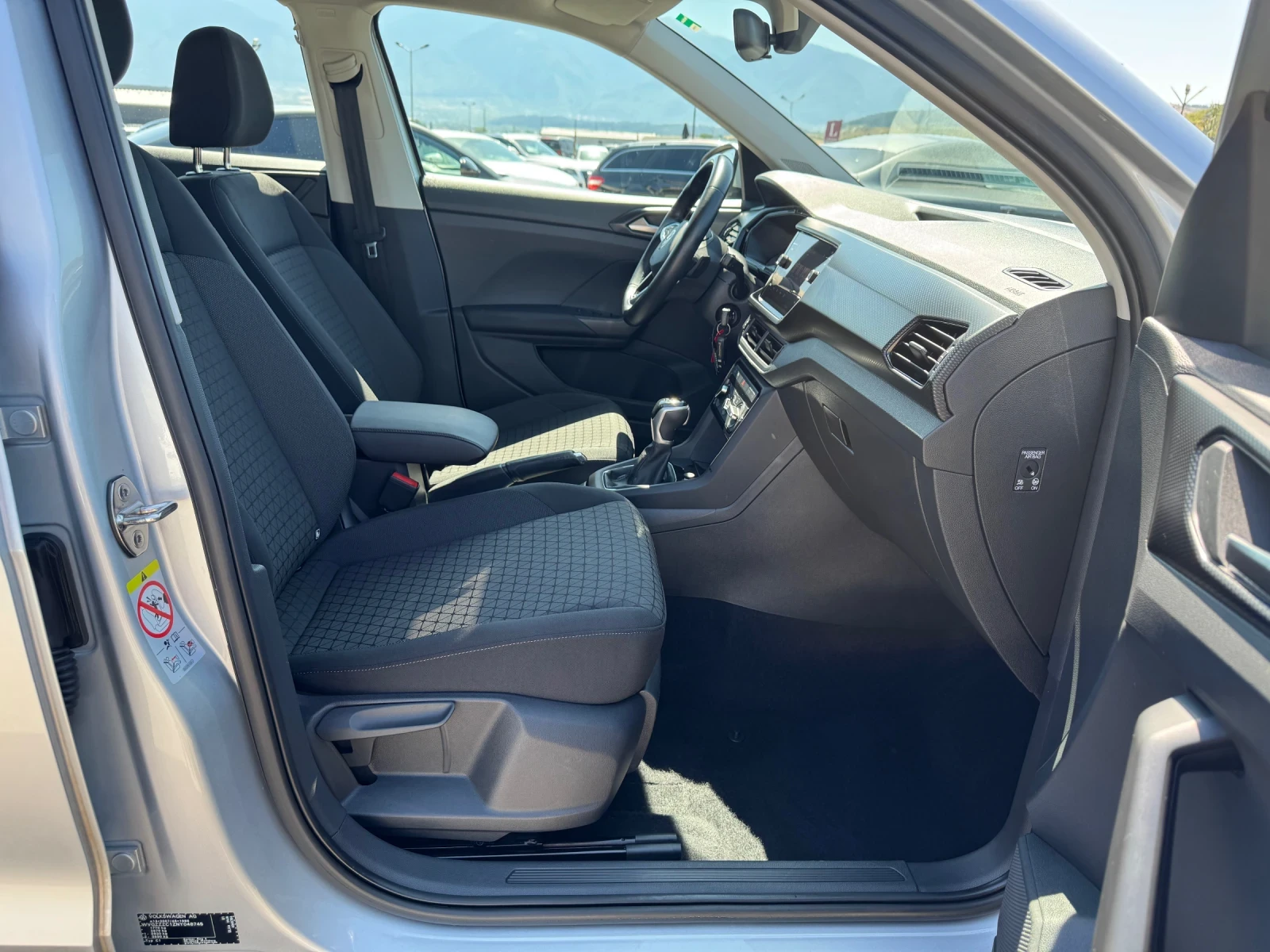 VW T-Cross Style* 1.0TSI* 110* DSG*  | Mobile.bg   11