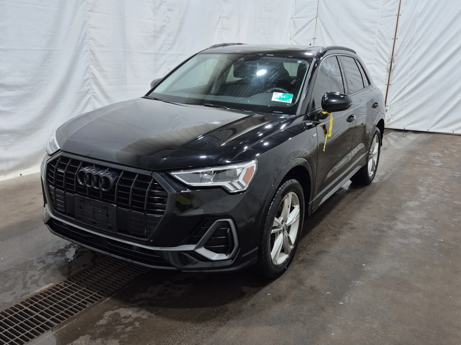 Audi Q3 * CARFAX* АВТОФИНАНСИРАНЕ БЕЗ ПЪРВОНАЧАЛНА ВНОСКА! - изображение 2