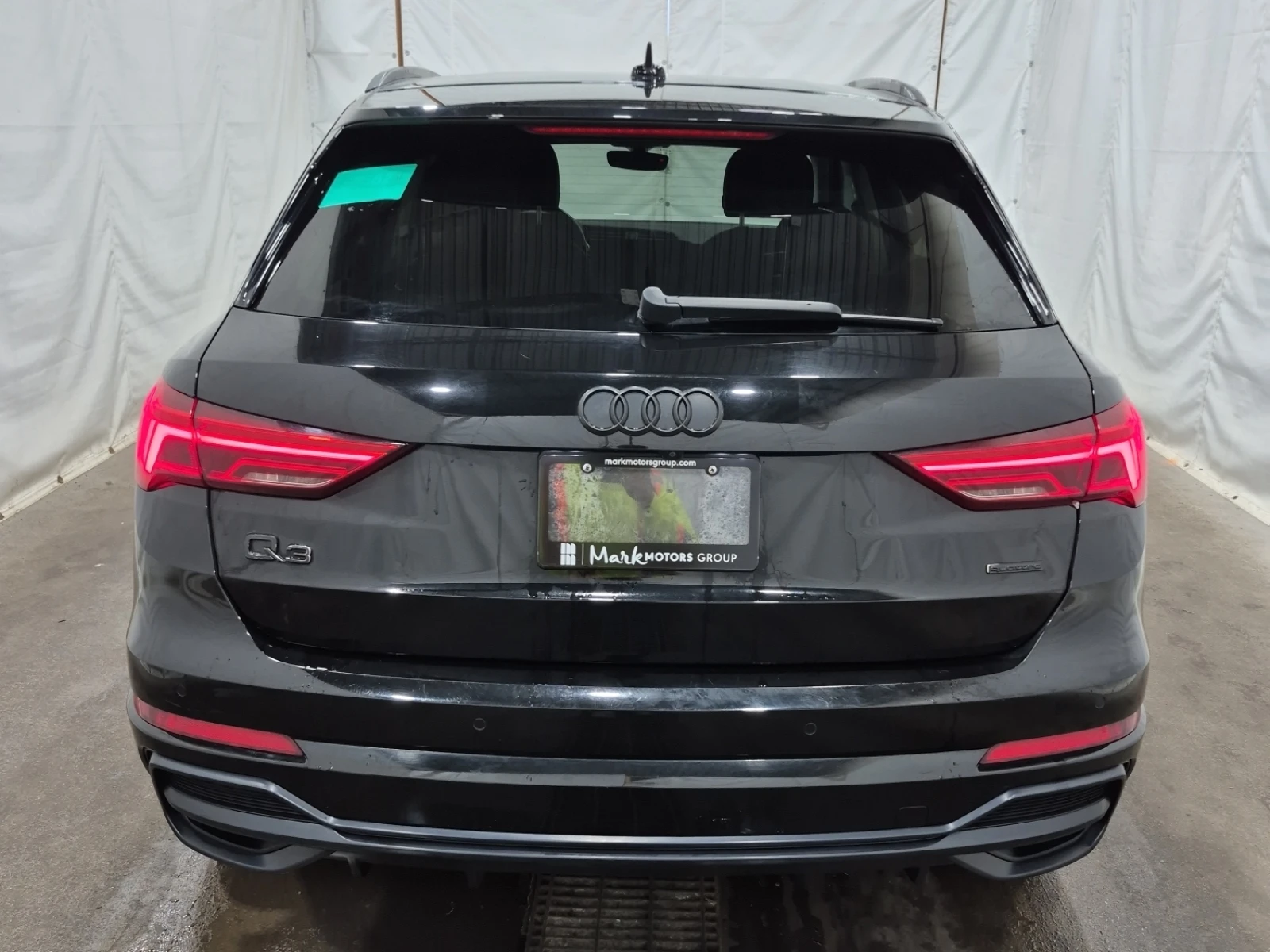 Audi Q3 * CARFAX* АВТОФИНАНСИРАНЕ БЕЗ ПЪРВОНАЧАЛНА ВНОСКА! - изображение 6