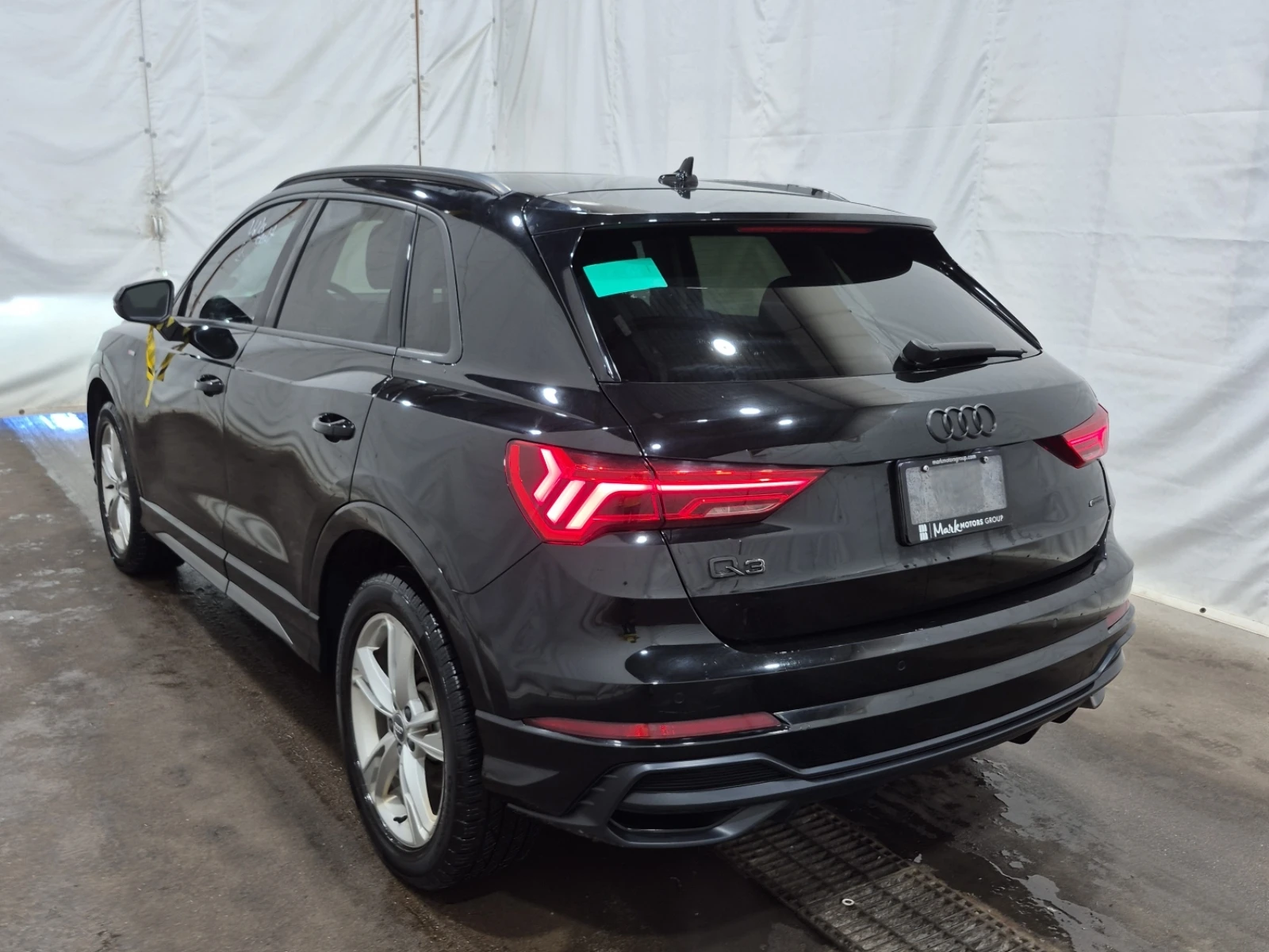 Audi Q3 * CARFAX* АВТОФИНАНСИРАНЕ БЕЗ ПЪРВОНАЧАЛНА ВНОСКА! - изображение 5