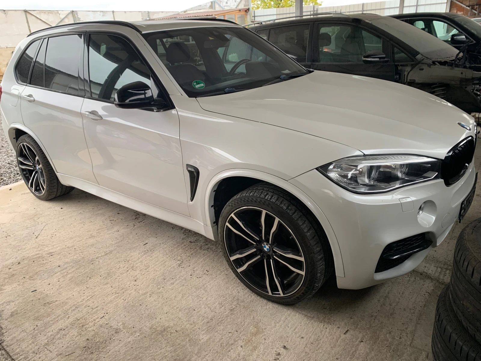 BMW X5 3.0d 258 Mpaket - изображение 2