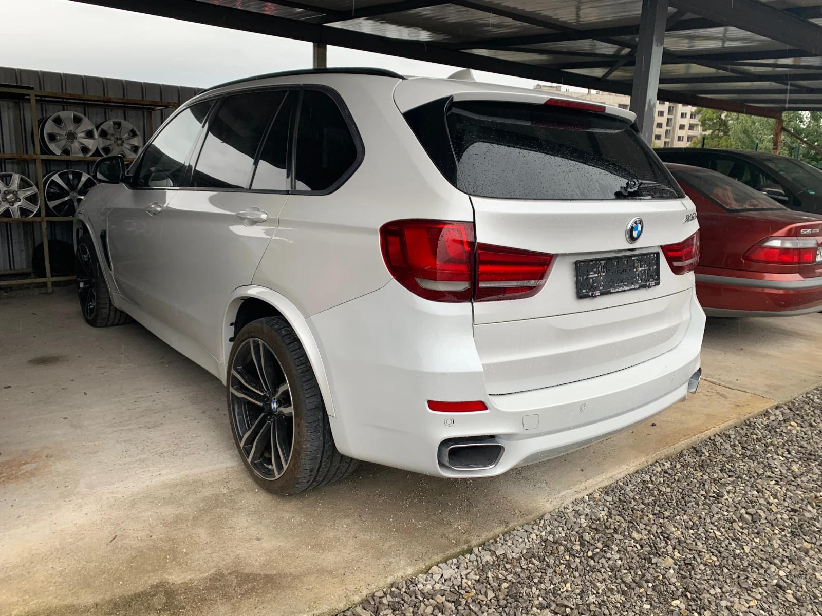 BMW X5 3.0d 258 Mpaket - изображение 3
