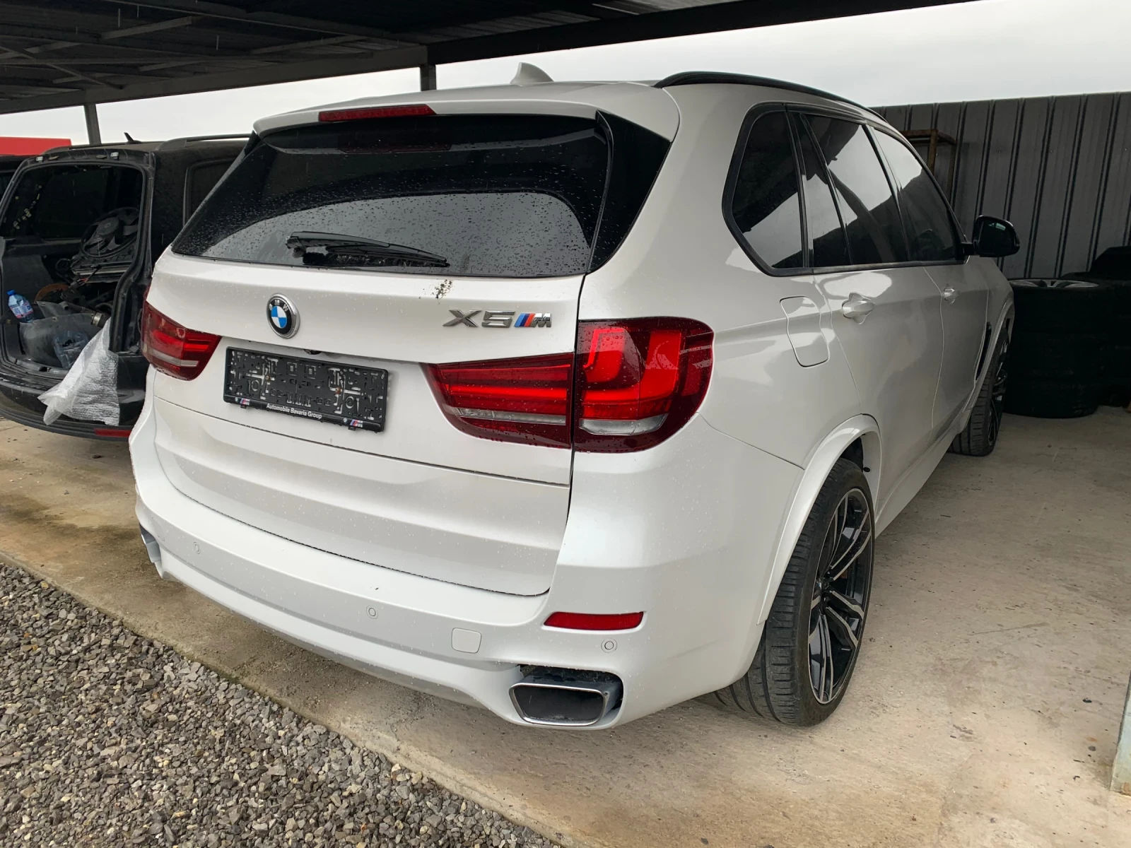 BMW X5 3.0d 258 Mpaket - изображение 4