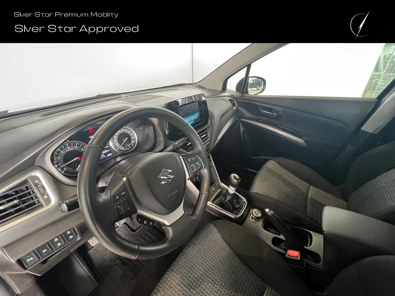 Suzuki SX4 S-Cross Mild Hybrid ALLGripp - изображение 8