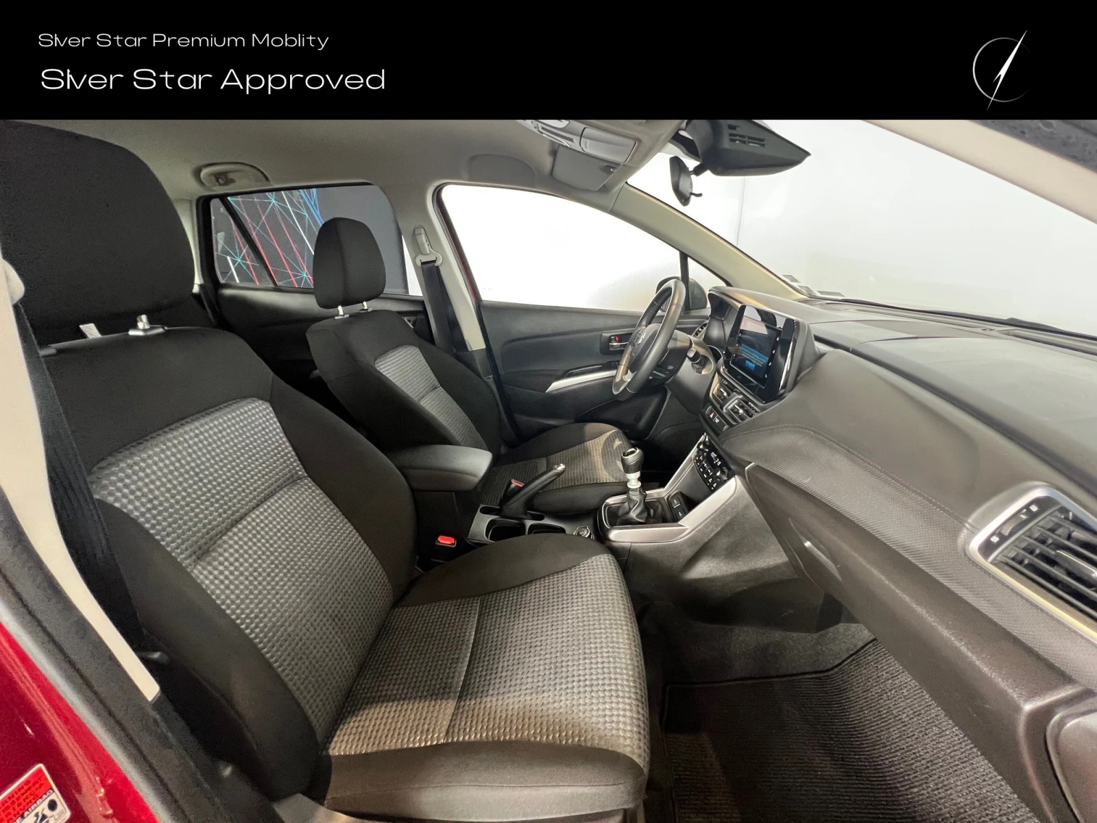 Suzuki SX4 S-Cross Mild Hybrid ALLGripp - изображение 9