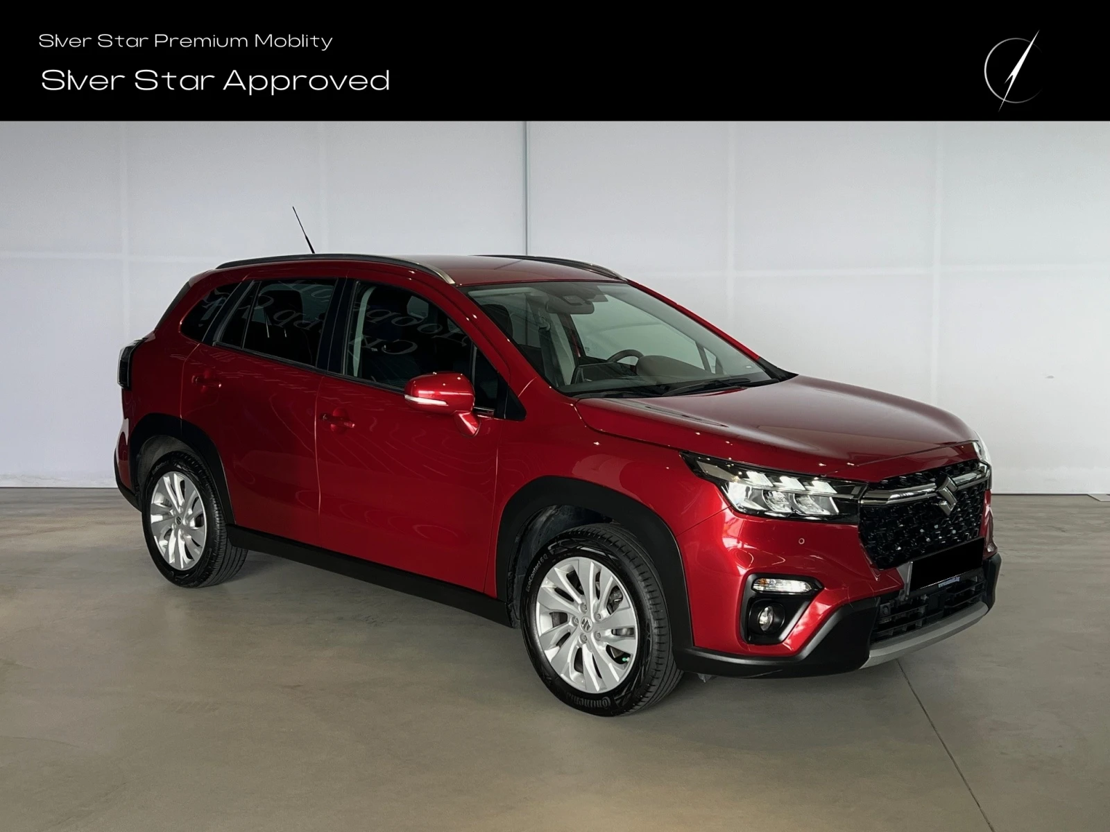 Suzuki SX4 S-Cross Mild Hybrid ALLGripp - изображение 3