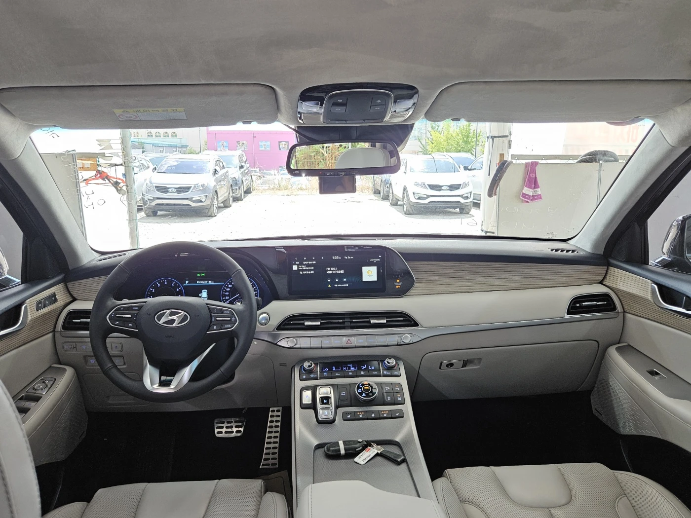 Hyundai Palisade  2, , , ,  | Mobile.bg   9