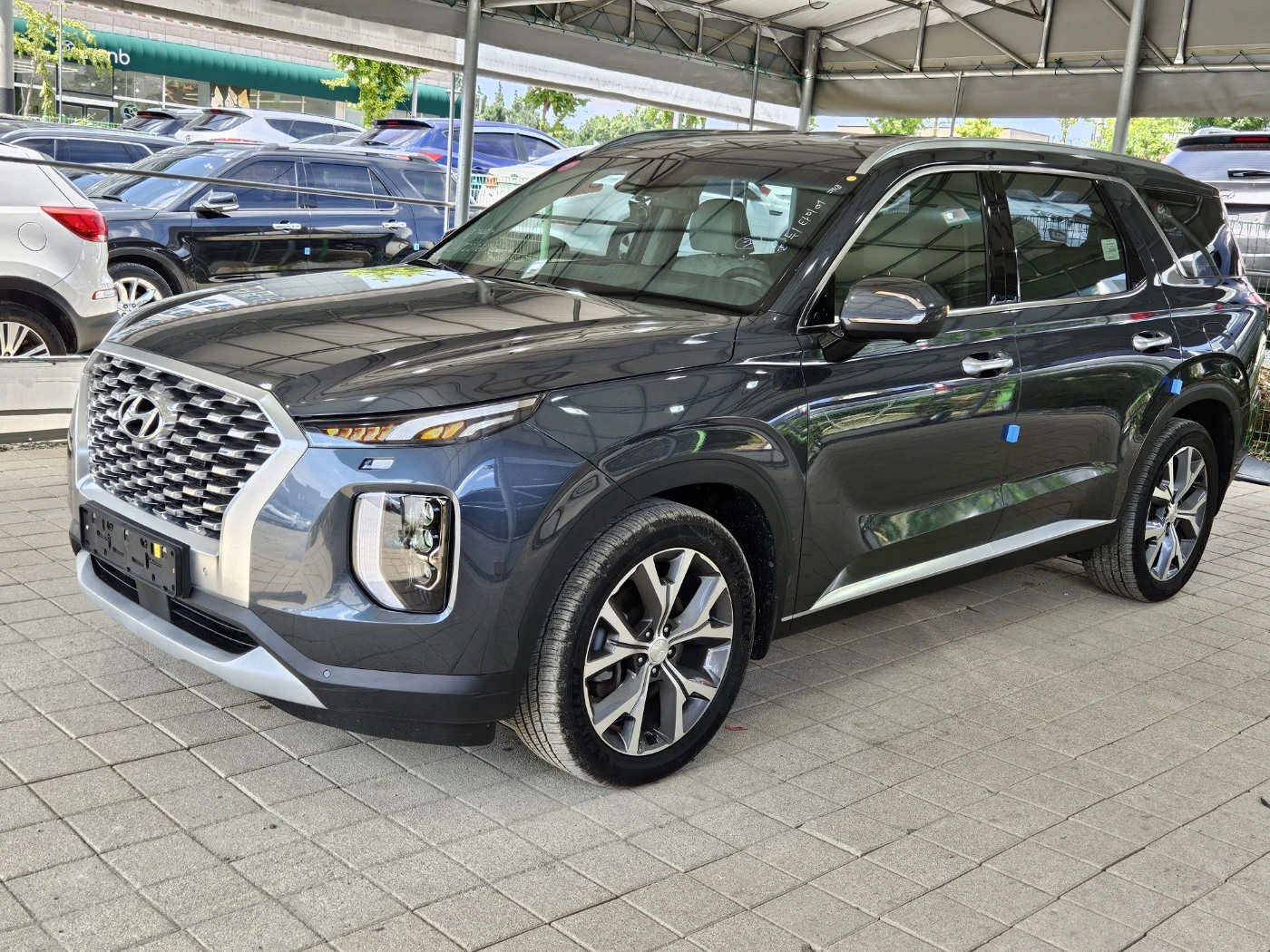 Hyundai Palisade  2, , , ,  | Mobile.bg   2