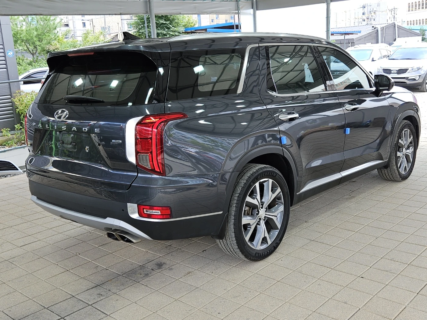 Hyundai Palisade  2, , , ,  | Mobile.bg   5