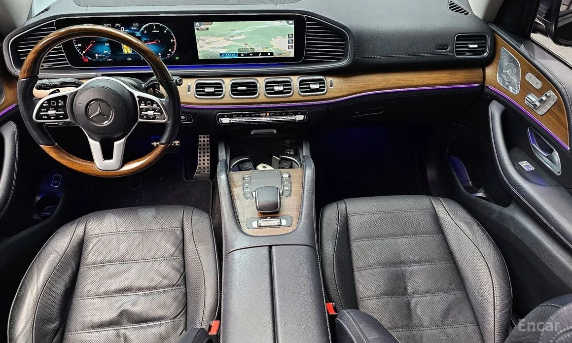 Mercedes-Benz GLS 400  - изображение 7