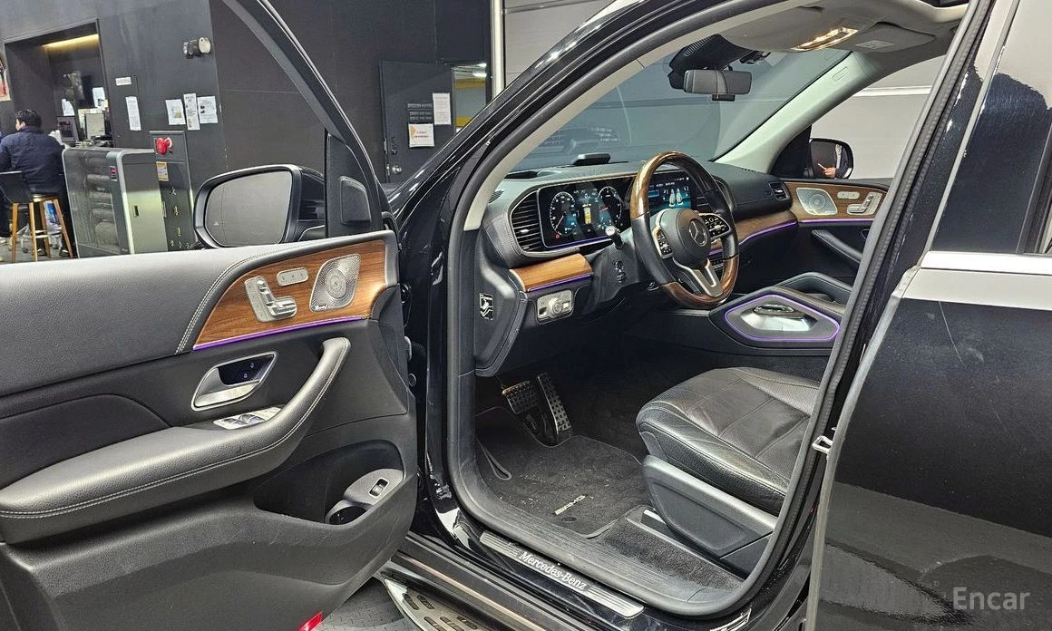 Mercedes-Benz GLS 400 | Mobile.bg � ����������� 11