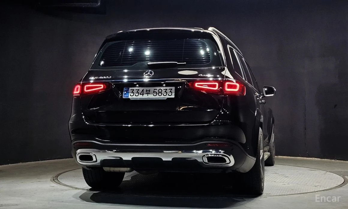 Mercedes-Benz GLS 400  - изображение 4